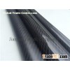 3K twill weave carbon fiber tube
