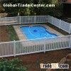 Closed Garden Fence (FT-C02)