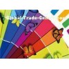 Colorful Epoxy resin Steel Powder Coating high abrasion resistance