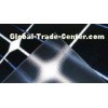 Clear Textured Solar Panel Glass Heat Reflective , Low Iron , Light Transmittance 91%