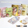 Tea Packaging Bag With Zipper