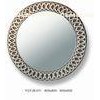 Modern Dressing Decorative Framed Mirror , ElegantDesign Art Mirror For Hotel