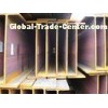 Q235B, Q345B, SS400 Hot Rolled  I Steel Beam, Structural Steel H Beams HW, HM, HN Standard
