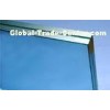 Flat / Curved Double Laminated Safety Glass , Ceiling Reinforced Glass Board