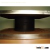 HDR high damping rubber bearing for earthwork