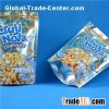 Nuts Packaging Bag With Zipper