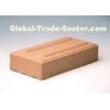 Solid Brick Patio Pavers for Outside Blind Sidewalk ISO9001 : 2008