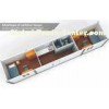 Luxury Living 40ft Container House / Homes with two bedroom and bathroom