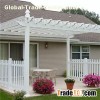 Vinyl Pergola (FT-A02)