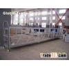 7.5M Aerial Suspended Working Platform ZLP800 for Building Maintenance with Steel Rope