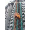 Material Lift Construction Hoist Elevator with Schneider, LG Electric Parts