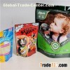 Stand Up Pouch With Zipper For Pet Food