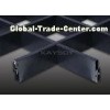 600 x 600 Lattice Ceiling , aluminum grille ceiling For Indoor Decoration Installed With Frame