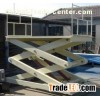 SJG 1 Hydraulic Lifting Platform for Working Height 1330 / 3260 mm