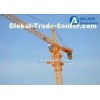 2.5 Ton Hammerhead Tower Crane , Building Construction Topkit Tower Crane