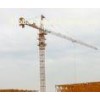 QTZ80 24KW Self Climbing Tower Crane 140m For Civil Buildings