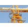 Industrial Construction Tower Crane QTZ Series , Mast Section Dimension 1.8 x 1.8 x 2.8