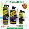 Tubeless Puncture Repair Liquid Car Tire Sealant , Tire Quick Repair
