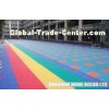 Waterproof Badminton Court Flooring Durable / Multipurpose For Sports Court