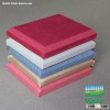 wall fabric acoustic insulation for house, stock for sale