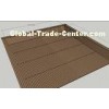 Construction WPC Deck Floor For River & Sea Side Walk Way / Deck Composite Material