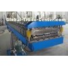 Automatic Double Layer Roll Forming Machine with Coil Guiding Table / Auto-Stacker