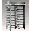Safety Double Entrance Full Hight Turnstiles / Security Turnstile Gate for Prison