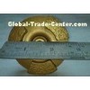 Three Segment Grinding Blade Diamond Grinder Disc For Terrazzo Floor