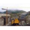 QTZ160 Leg Fixing Type Topkit Tower Crane For Construction