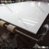KKR crystal white quartz stone slabs flooring