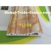 15 CM decorative panel PVC crown molding exterior heat insulation