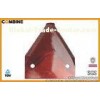 Combine Harvester Spare Parts Steel Knife section4A1034 (NH 309197) with 65Mn or T9