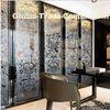 Sliding Interior Decorative Glass Doors For Wardrobe Glass Door