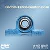 High Precision Cast Iron Pillow Block Bearing UCP206 , Textile Bearing