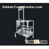 Single Person Powered Rope Suspended Platform / Cradle / Gondola for Building Work