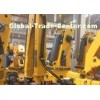 Structure Knuckle Boom Truck Crane , 5.5m Max Reach Height