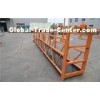 2.5M*3 2.2KW 1000KG Swing Stage Scaffold , ZLP1000 Window Cleaning Lifting Cradle
