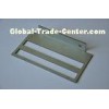 Zinc-plated Surface Precision Machined Parts Laser Cutting Process - bending