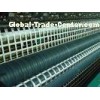 40KN Polyester Geogrid High Intensity For Road Construction CE