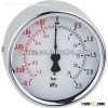 80mm Heavy Duty Diaphragm Pressure Gauge