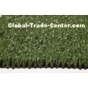 Eco Friendly Tennis Court Synthetic Grass / Turf Indoor Decorative Latex Backing Cloth