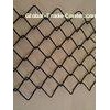 Galvanized Plastic Coated Wire Mesh Fencing Chain Link