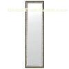 Color Bath Silver Mirror Glass For Home Decor , Double Paints For Protection