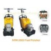 8 Heads Stone Granite Floor Polishing Machine , High Speed 2600RMP