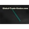 Green UPVC Window Profiles , Fire Resistance Triple Glazing Sash Windows