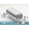 Titanium Heat Exchanger Tube