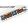 Movable 40ft Container House / Prefab Homes with color steel sandwich panel
