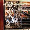 10mm Decorative Glass Partition For Villa Decoration , Elegant Designs