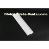 60 Shutter UPVC Window Profiles White For Casement , 3 Chambers