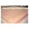 Poplar and Hardwood Pencil Card Commercial Plywood / Furniture Plywood Sheets BB/CC Grade